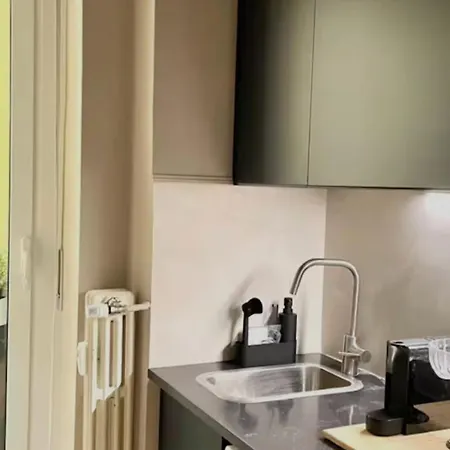 Apartmán Navigliohome Porta Genova, 1 Cozy And Elegant Milán